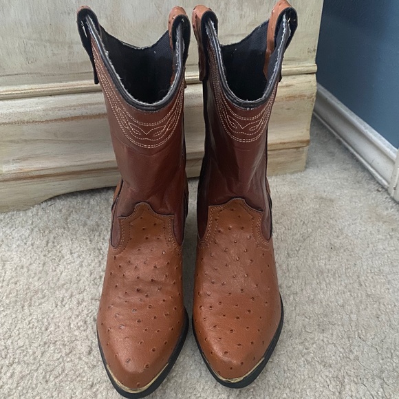 Laredo Cowboy Boots - Picture 4 of 7